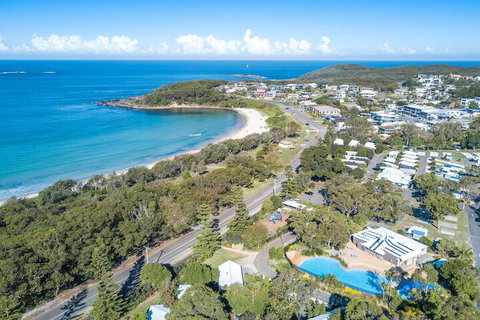 Fingal Bay Holiday Park - Australian Directory 1