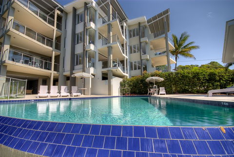 Rainbow Ocean Palms Resort - Australian Directory 6