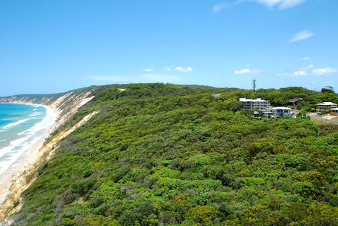 Rainbow Ocean Palms Resort - Australian Directory 3