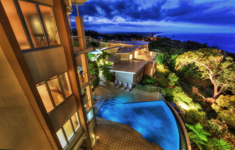 Rainbow Ocean Palms Resort - Australian Directory 2