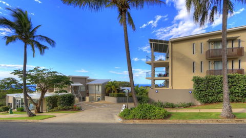 Rainbow Ocean Palms Resort - Australian Directory 4