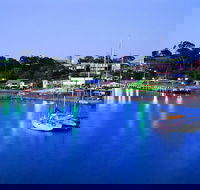 Gladstone City Central Apartment Hotel - Australian Directory