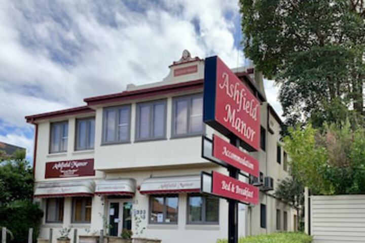 Ashfield NSW Australian Directory