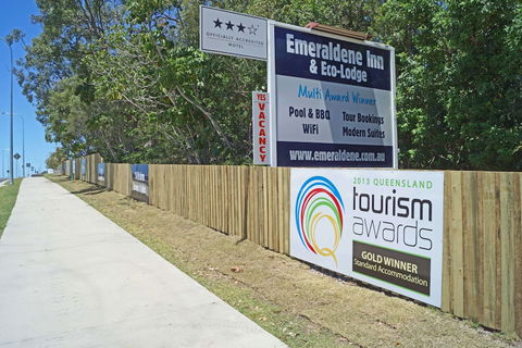 Emeraldene Inn & Eco-Lodge - Australian Directory 2