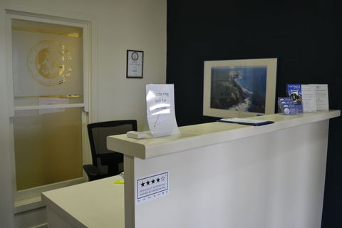 Captains At The Bay - Australian Directory 6