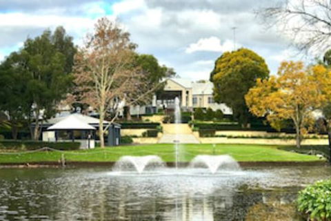 Crowne Plaza Hawkesbury Valley - Australian Directory 0