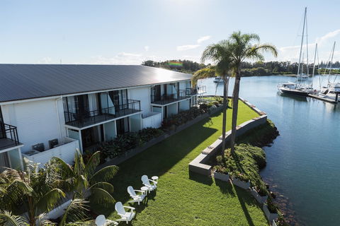 Sails Port Macquarie - By Rydges - Australian Directory 3