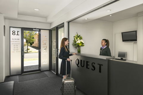 Quest On Rheola - Australian Directory 0