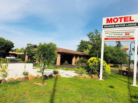 Orange Motor Lodge - Australian Directory 0