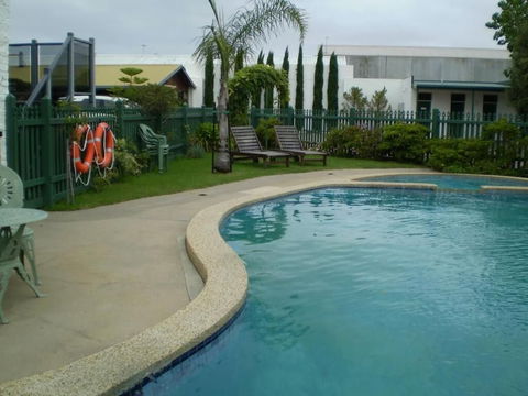 Banjo Paterson Motor Inn - Australian Directory 5