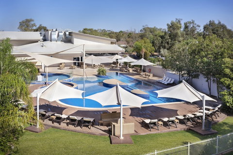 Crowne Plaza Alice Springs Lasseters, An IHG Hotel - Australian Directory 4