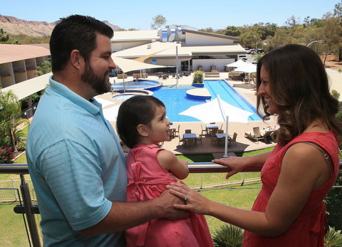 Crowne Plaza Alice Springs Lasseters, An IHG Hotel - Australian Directory 6