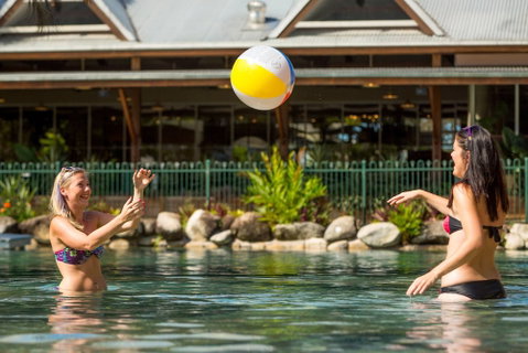 Cairns Colonial Club Resort - Australian Directory 1