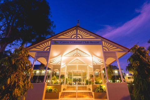 Cairns Colonial Club Resort - Australian Directory 0