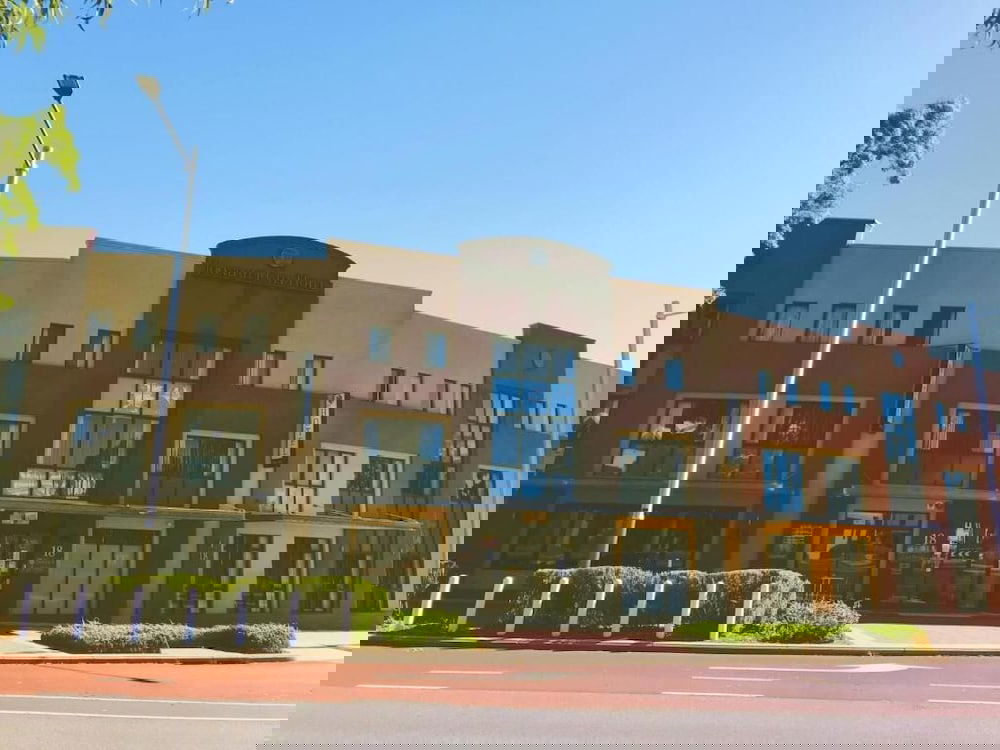 Joondalup Dc WA Australian Directory