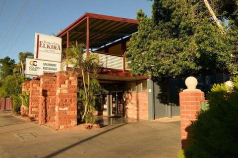 Elkira Court Motel - Australian Directory 0
