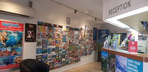 Reef Palms Motel - Australian Directory 6