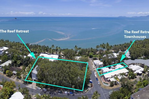 The Reef Retreat - Australian Directory 1
