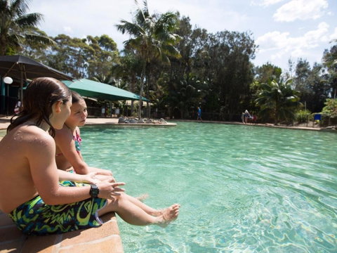 NRMA Murramarang Beachfront Holiday Resort - Australian Directory 2