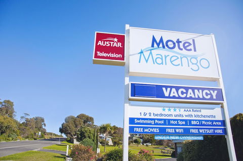 Motel Marengo - Australian Directory 0
