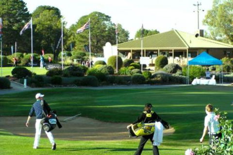 Early Settlers Motel Tocumwal - Australian Directory 5