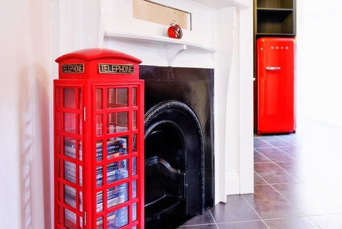 REdTRO House South Yarra - Australian Directory 6