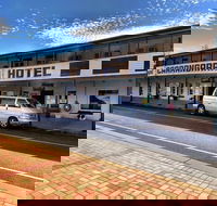 The Royal Carrangarra Hotel - Australian Directory