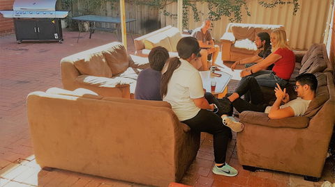 MyOZexp Palmerston Lodge - Australian Directory 2