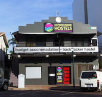 Down Under Hostels on Harriet - Australian Directory
