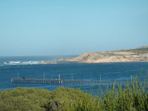 Elliston Waterloo Bay Tourist Park - Australian Directory 6