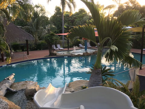 BIG4 Tasman Holiday Parks - South Mission Beach - Australian Directory 2