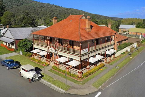 CBC Bed & Breakfast & Cafe - Australian Directory 4