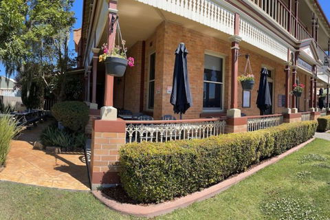 CBC Bed & Breakfast & Cafe - Australian Directory 2
