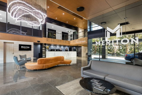 Meriton Suites North Sydney - Australian Directory 4