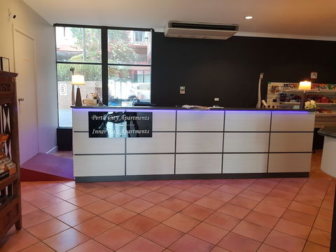 Perth City Apartment Hotel - Australian Directory 1