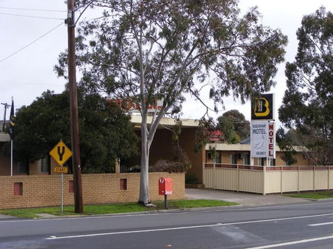 Eaglehawk Motel - Australian Directory 0