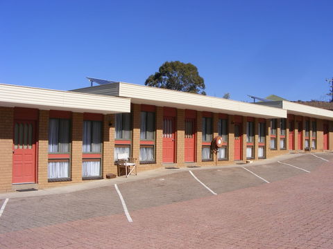 Eaglehawk Motel - Australian Directory 1