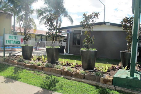 Dalby Parkview Motel - Australian Directory 2