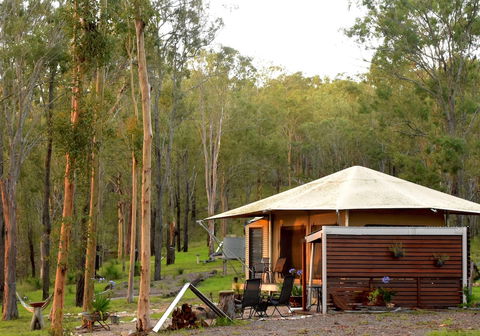 Ketchup's Bank Glamping - Australian Directory 1