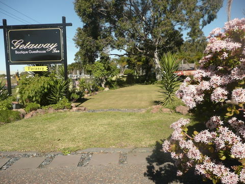 Getaway Inn Boutique Guest House - Australian Directory 0