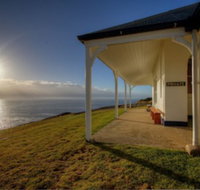 Montague Island Lighthouse - Australian Directory