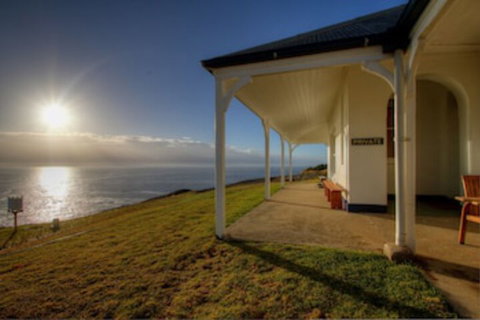 Montague Island Lighthouse - Australian Directory 0