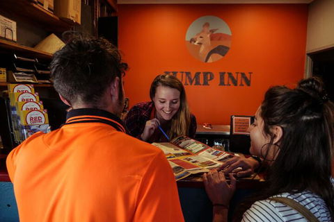Jump Inn Alice Budget Accommodation - Australian Directory 6