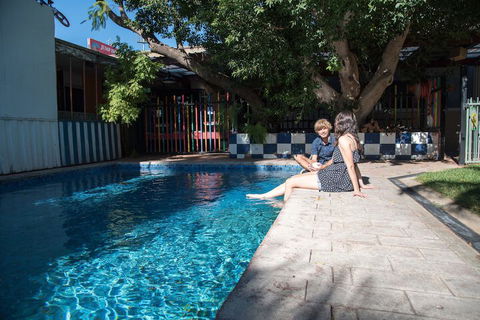 Jump Inn Alice Budget Accommodation - Australian Directory 3