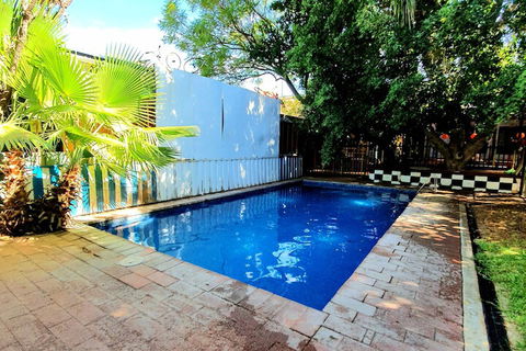 Jump Inn Alice Budget Accommodation - Australian Directory 2