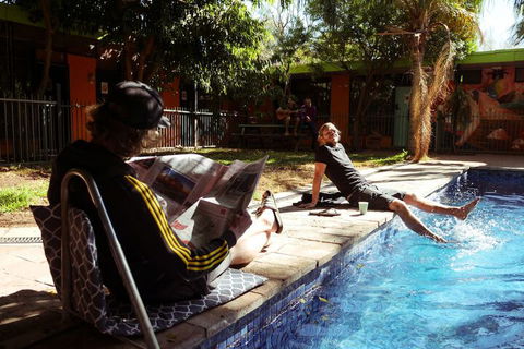 Jump Inn Alice Budget Accommodation - Australian Directory 4