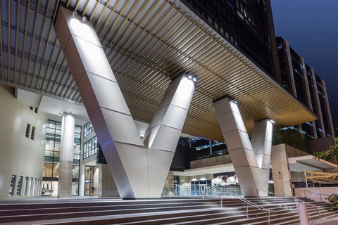 SKYE Hotel Suites Parramatta - Australian Directory 1