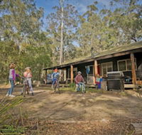 Kianinny Bush Cottages - Australian Directory