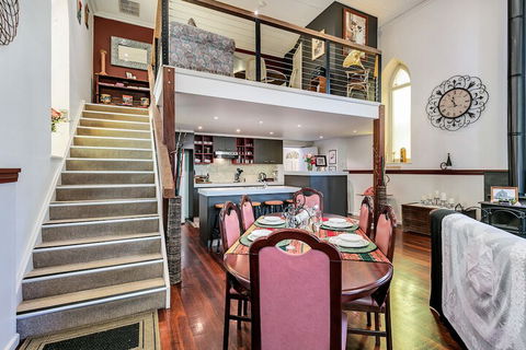 THE CHURCH Gawler Barossa Region - Australian Directory 1
