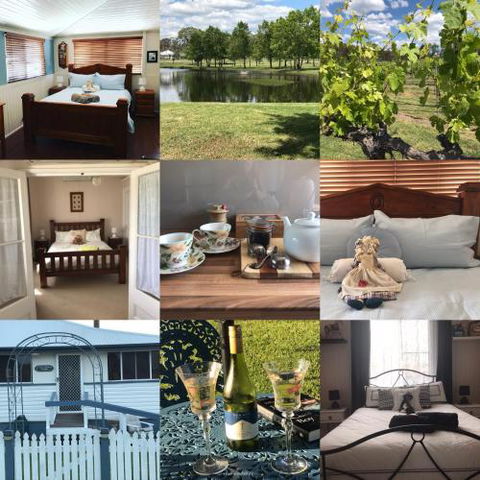 Cherry Blossom Cottage - Australian Directory 6